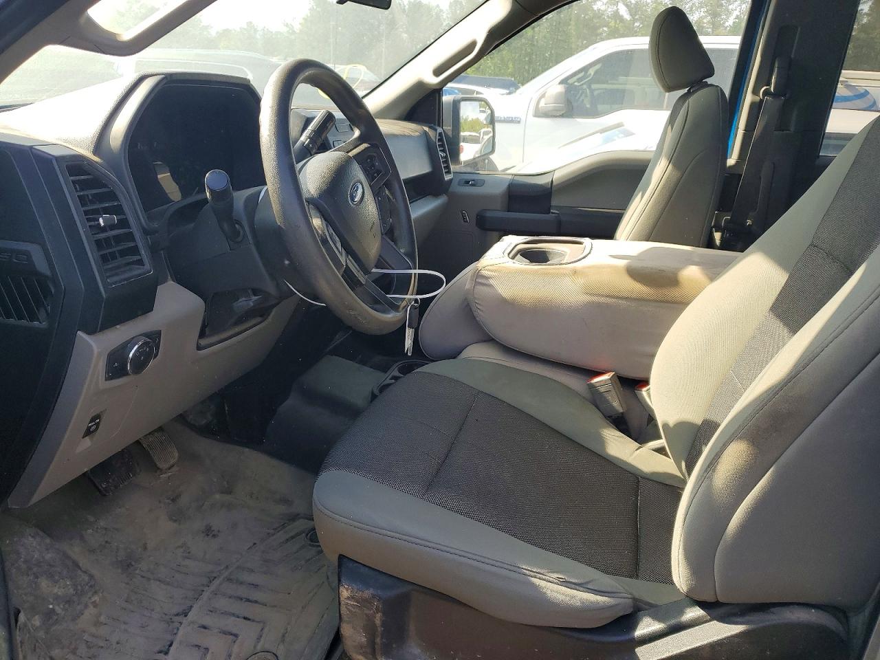 2019 FORD F150