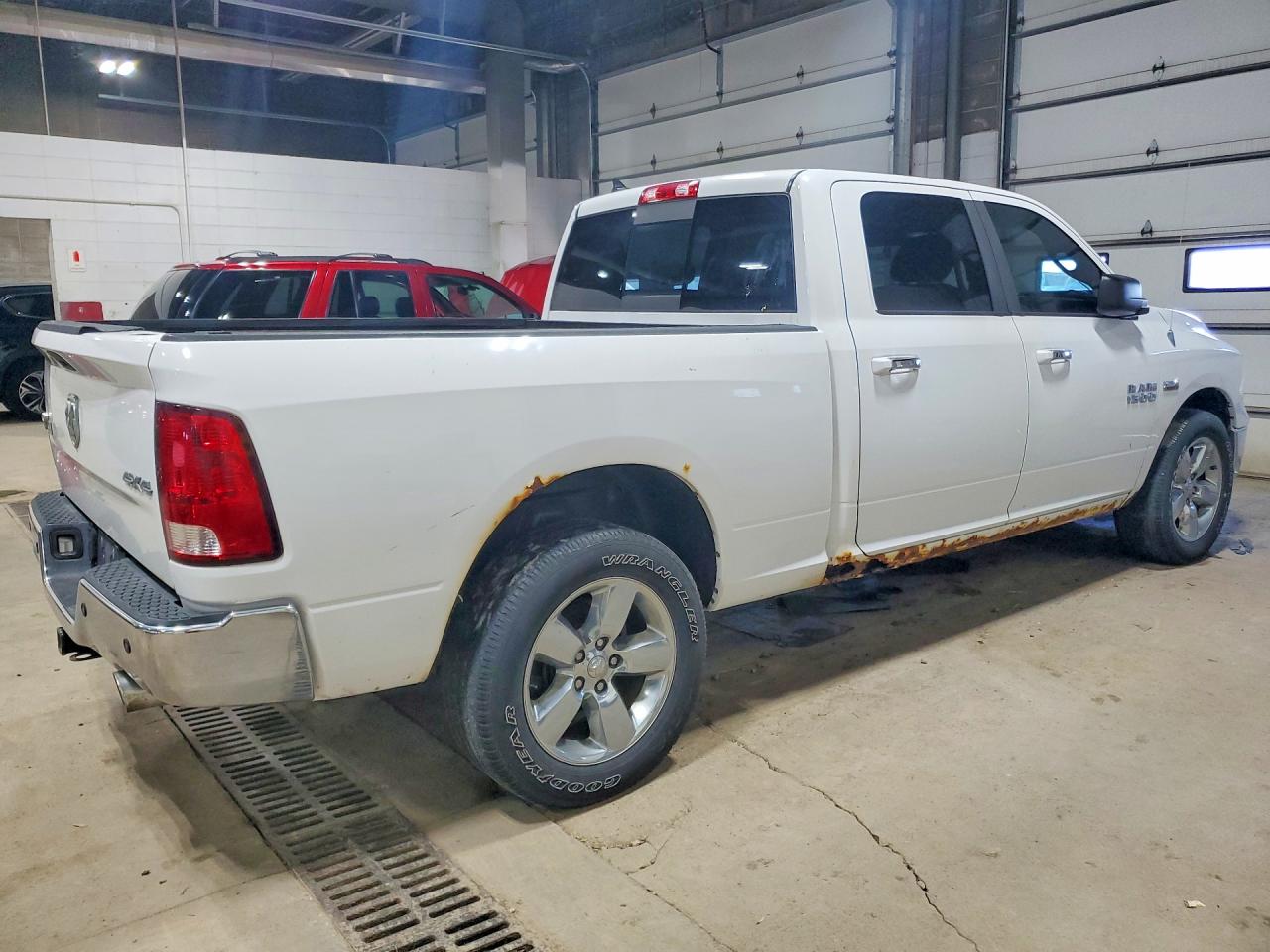 2013 RAM 1500