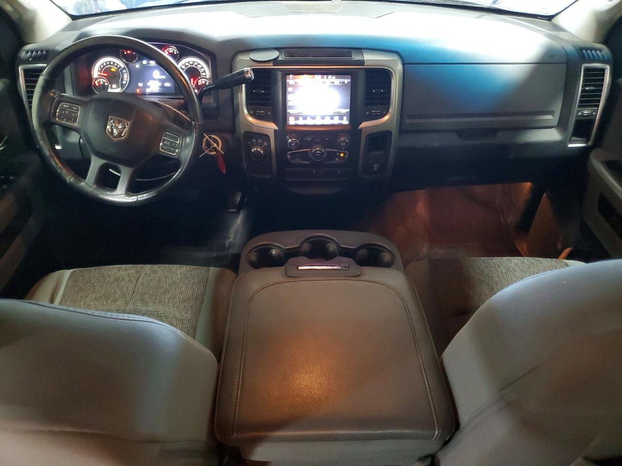 2013 RAM 1500