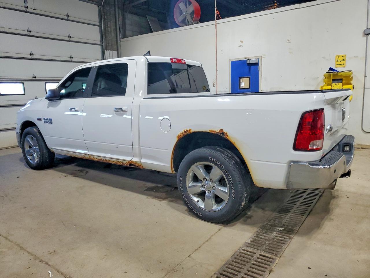 2013 RAM 1500