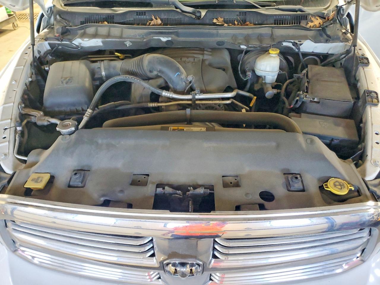 2013 RAM 1500