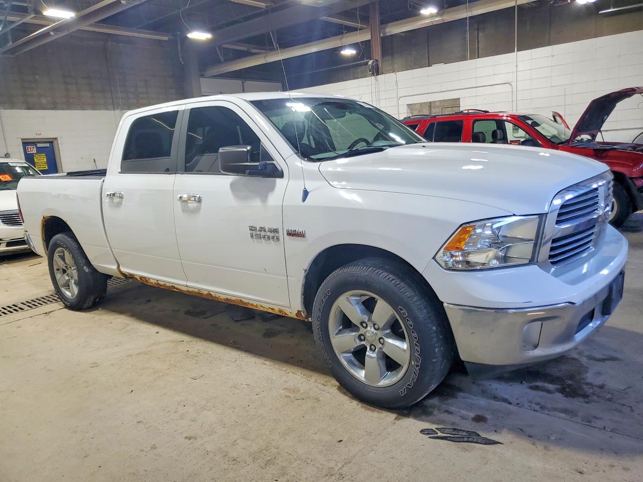 2013 RAM 1500