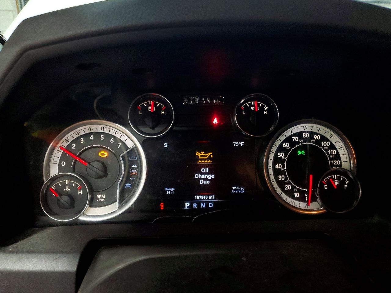 2013 RAM 1500