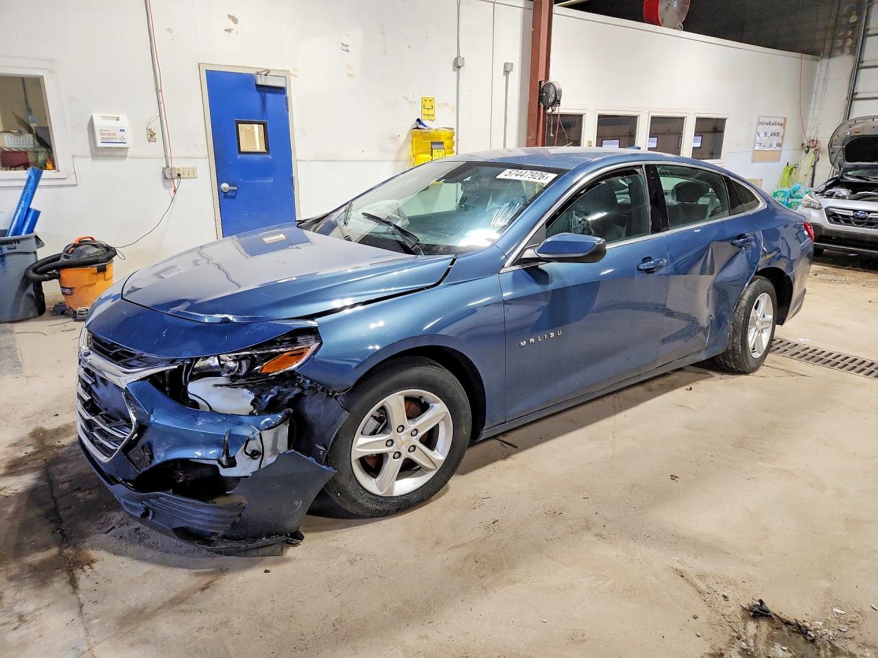 2024 CHEVROLET MALIBU