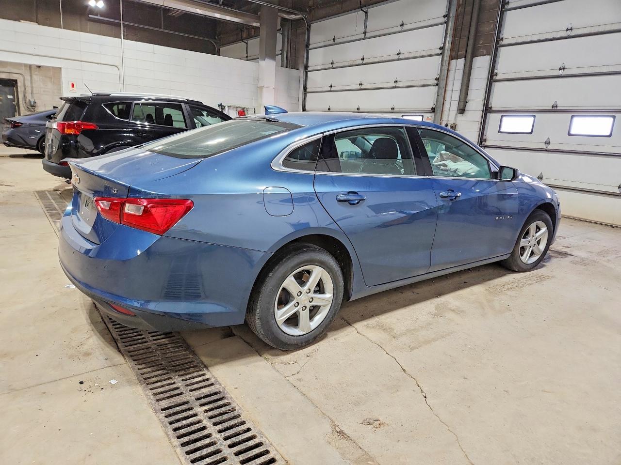 2024 CHEVROLET MALIBU