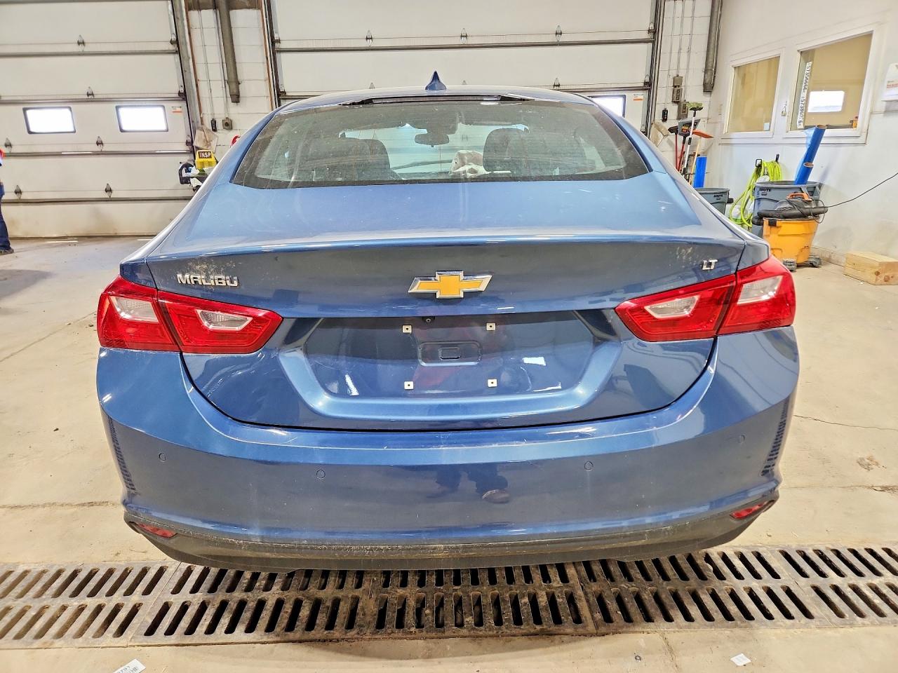 2024 CHEVROLET MALIBU