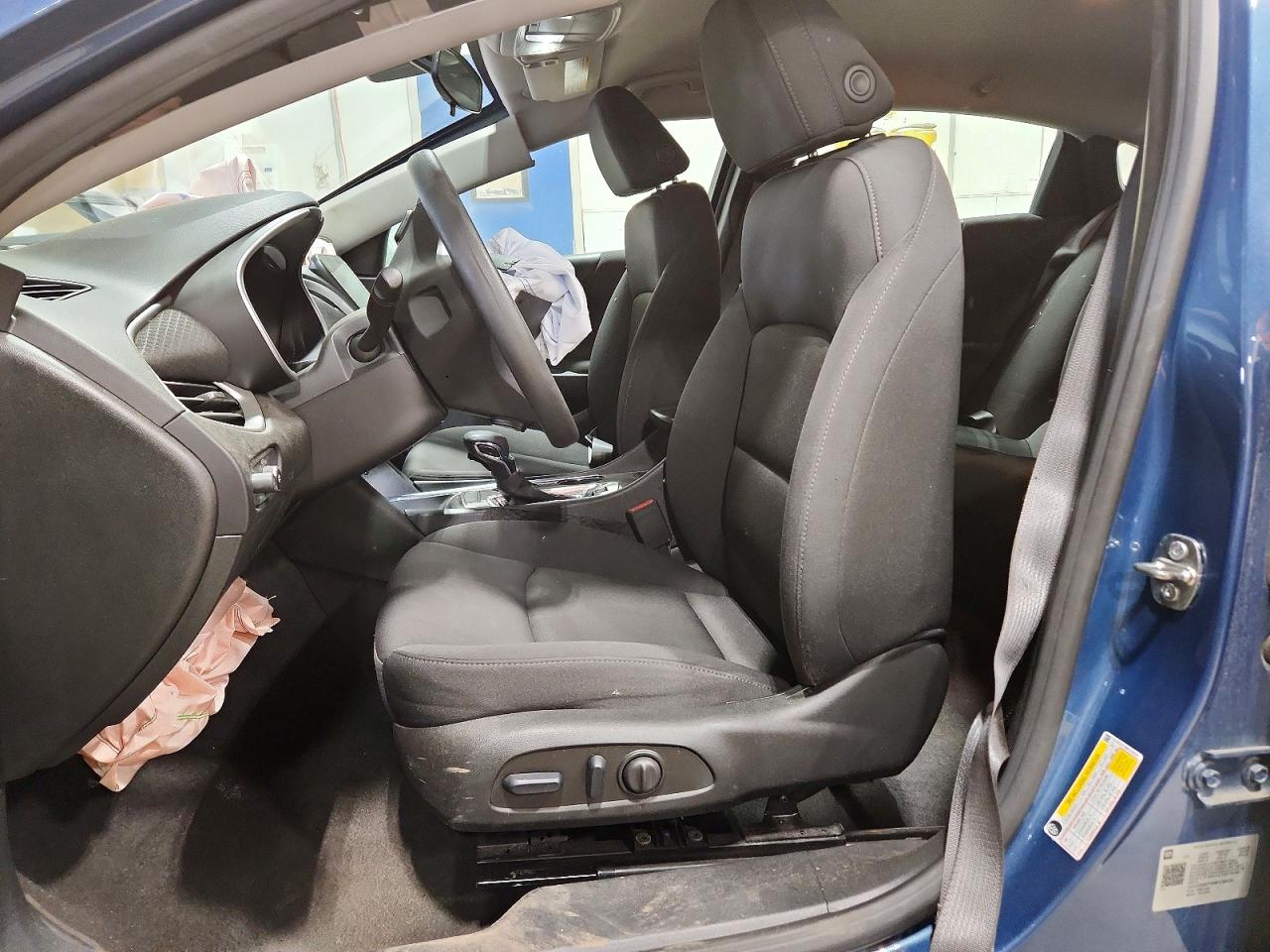 2024 CHEVROLET MALIBU