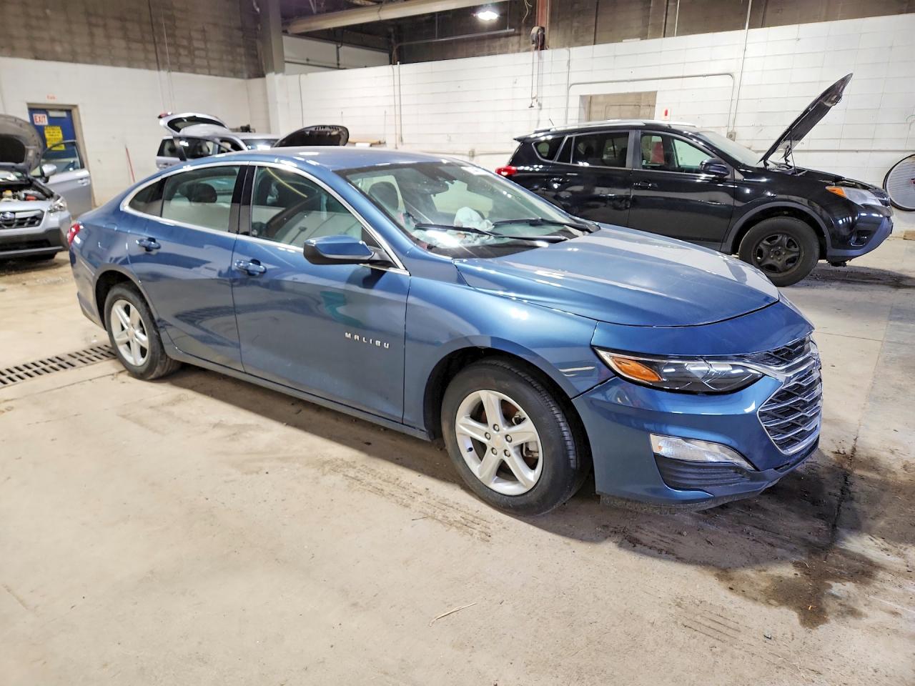 2024 CHEVROLET MALIBU
