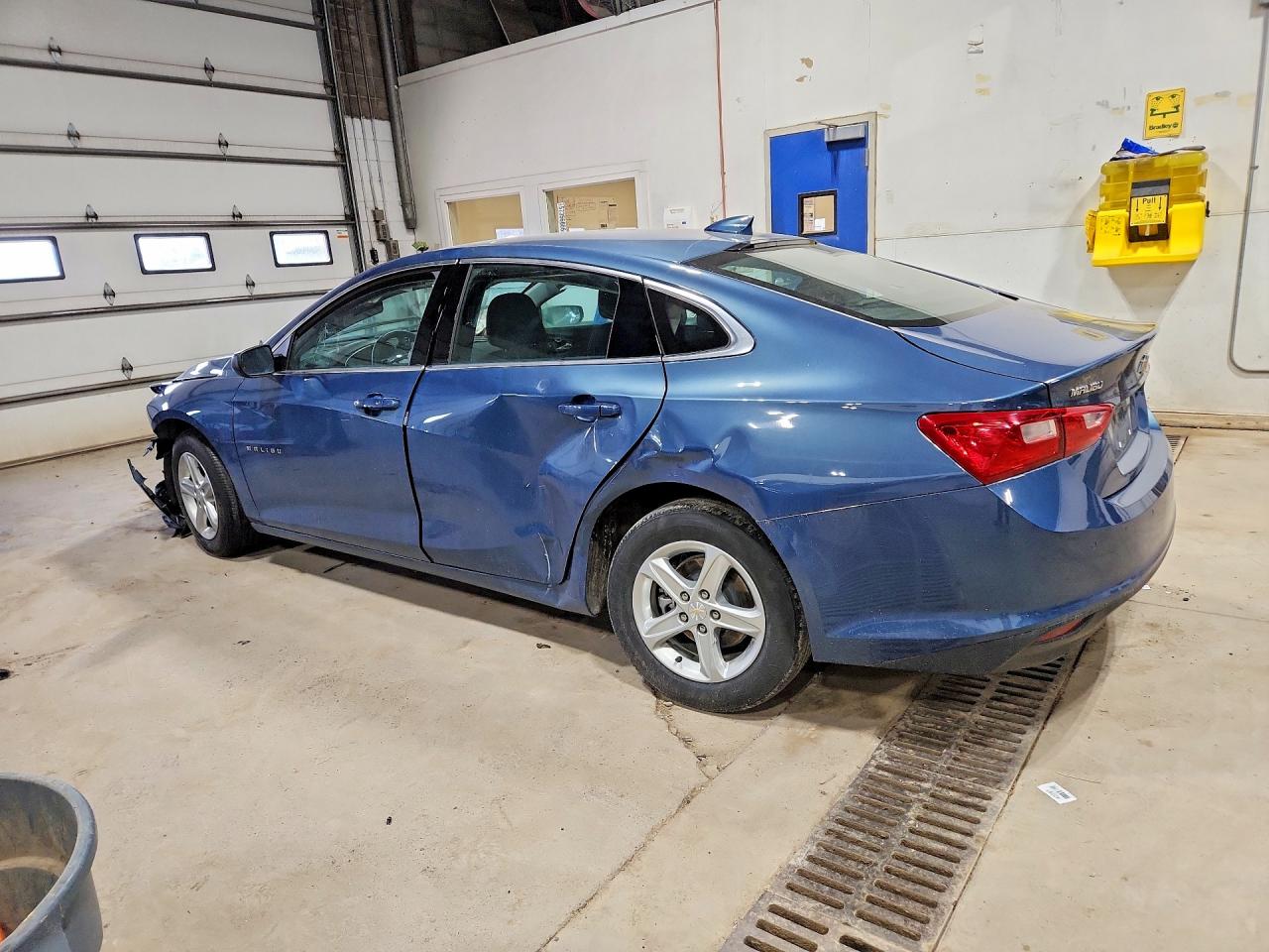 2024 CHEVROLET MALIBU