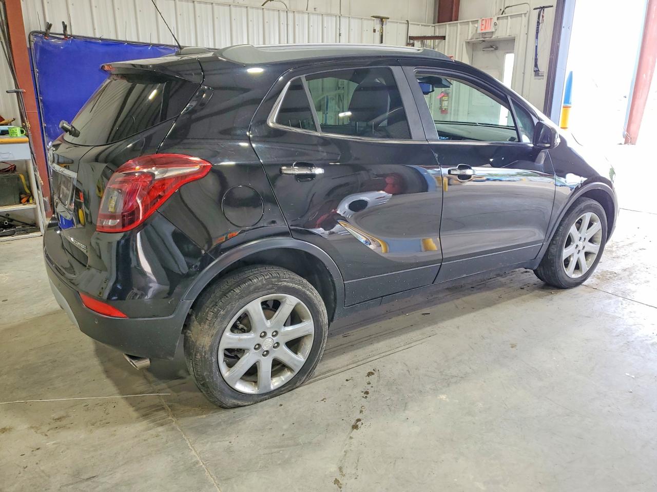 2017 BUICK ENCORE