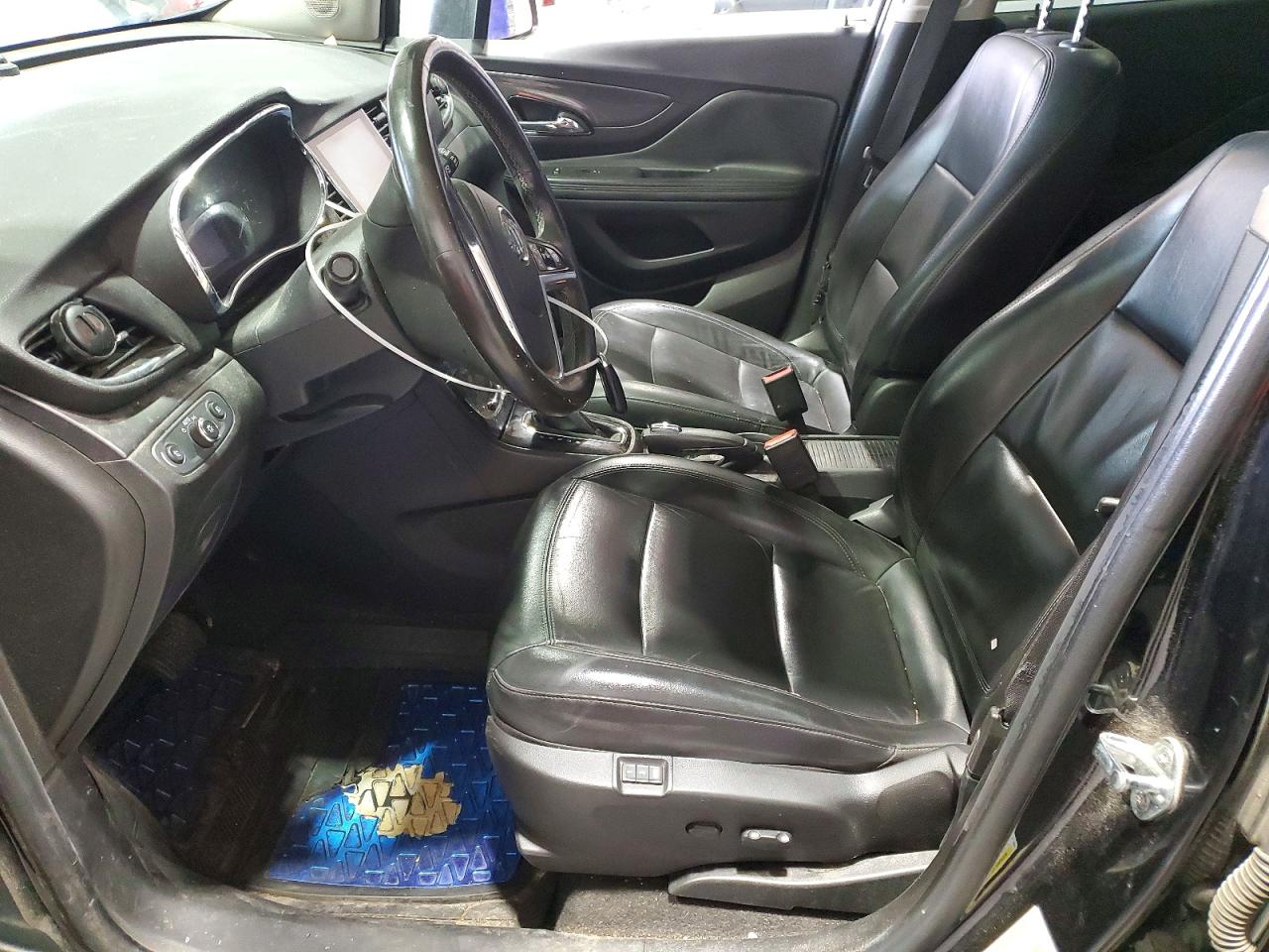 2017 BUICK ENCORE