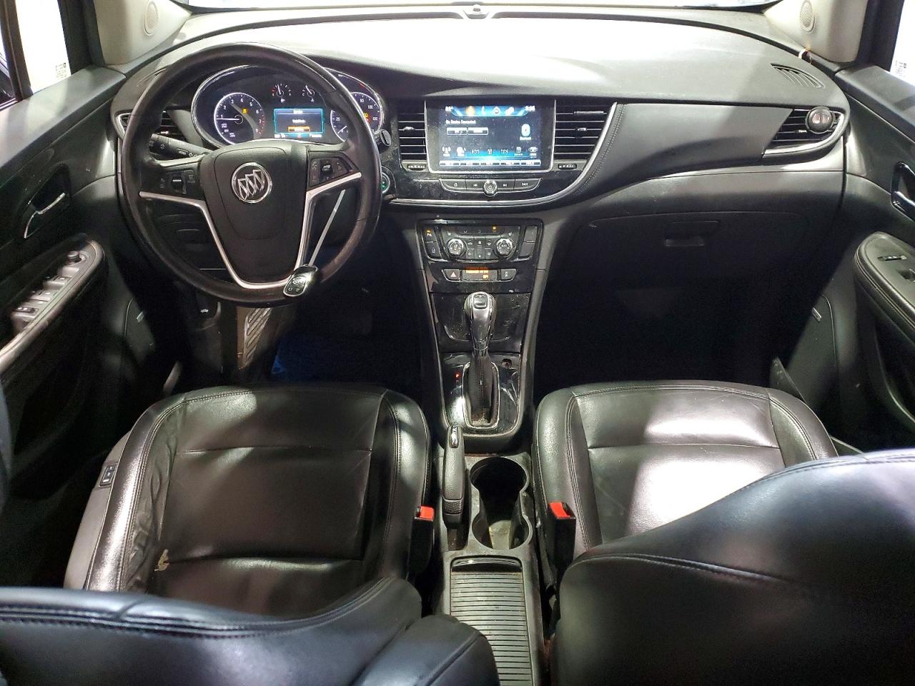 2017 BUICK ENCORE