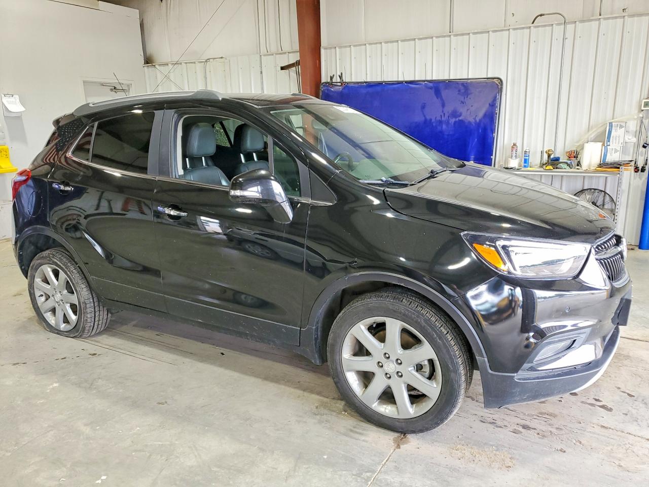 2017 BUICK ENCORE