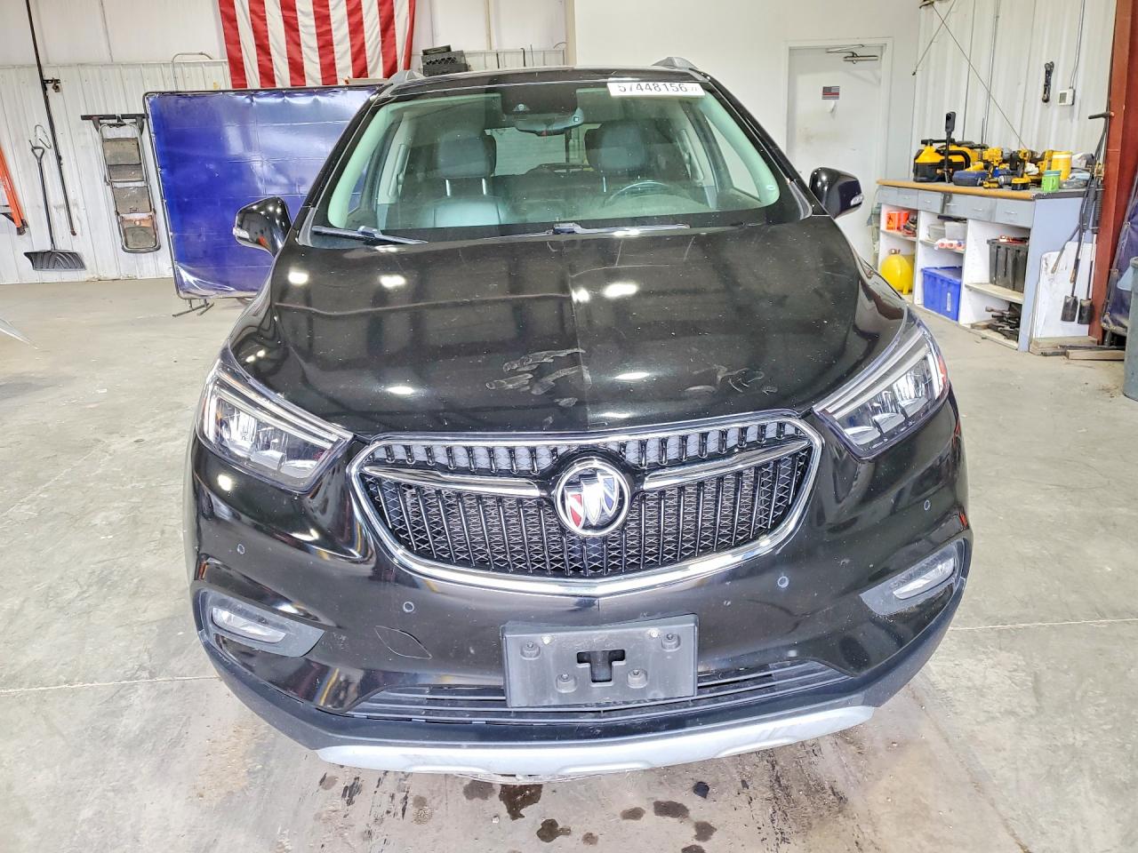 2017 BUICK ENCORE