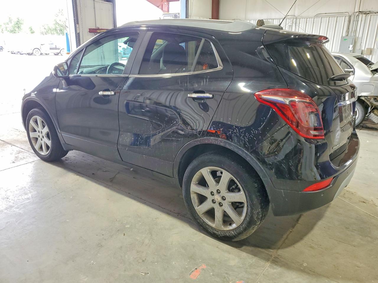 2017 BUICK ENCORE