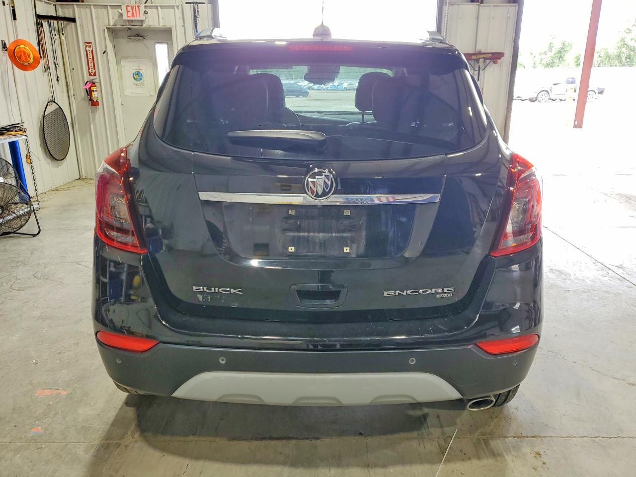 2017 BUICK ENCORE