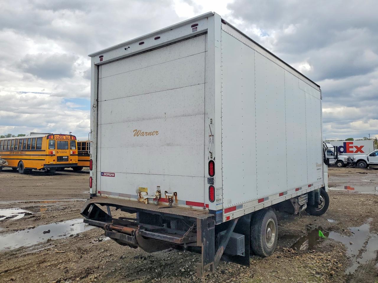 2013 MITSUBISHI FUSO TRUCK OF AMERICA INC ALL OTHER