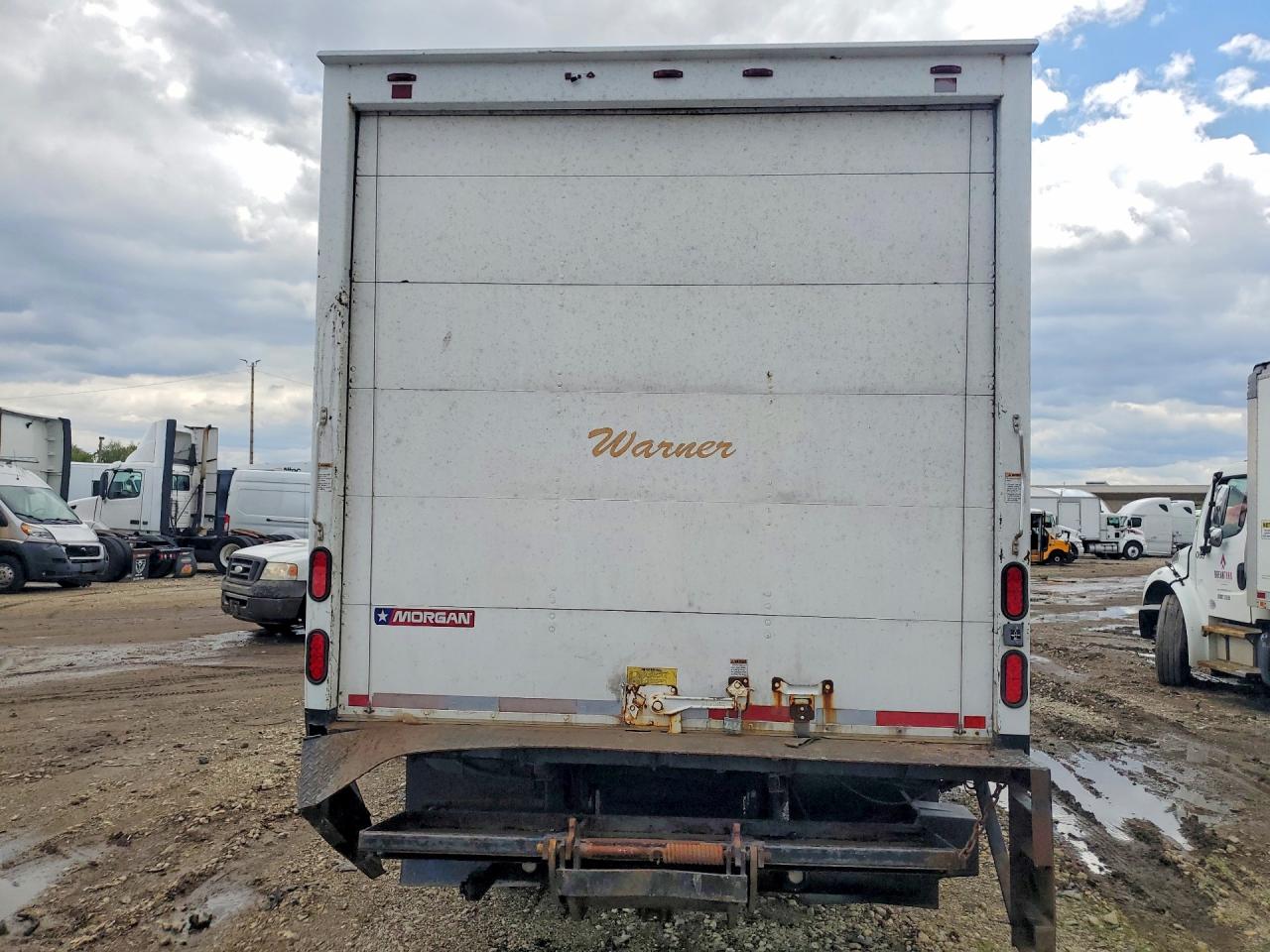 2013 MITSUBISHI FUSO TRUCK OF AMERICA INC ALL OTHER