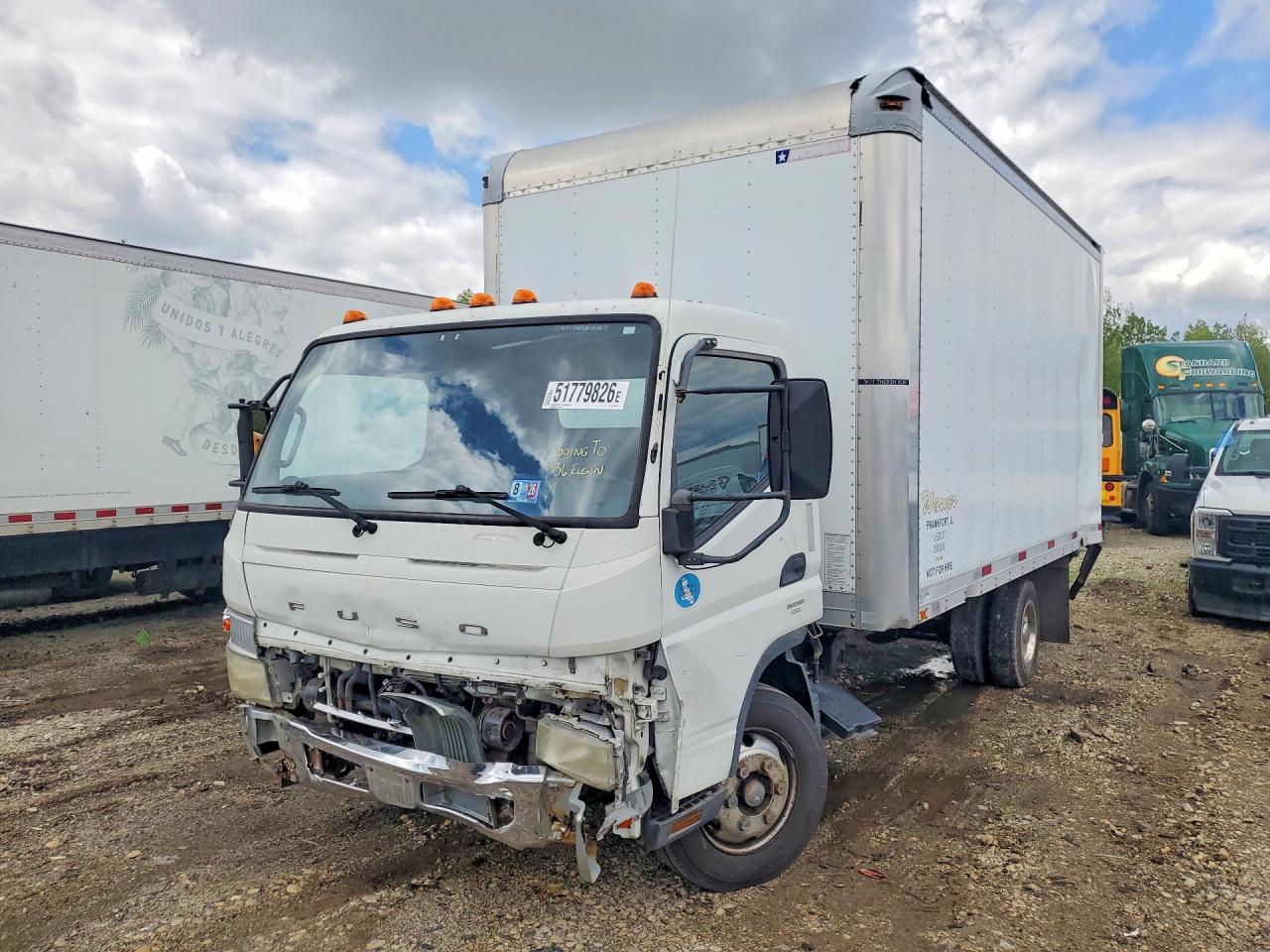 2013 MITSUBISHI FUSO TRUCK OF AMERICA INC ALL OTHER
