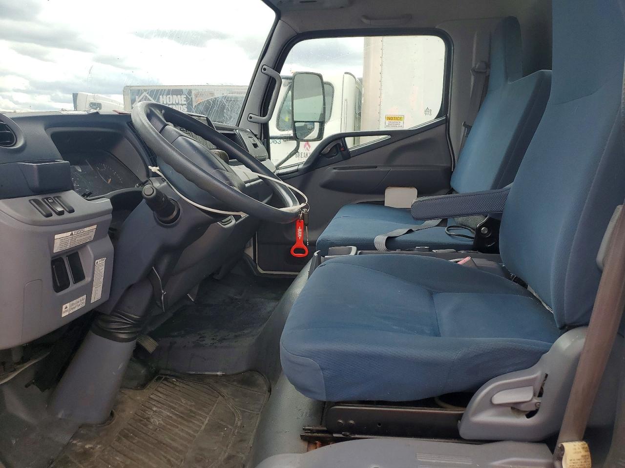 2013 MITSUBISHI FUSO TRUCK OF AMERICA INC ALL OTHER