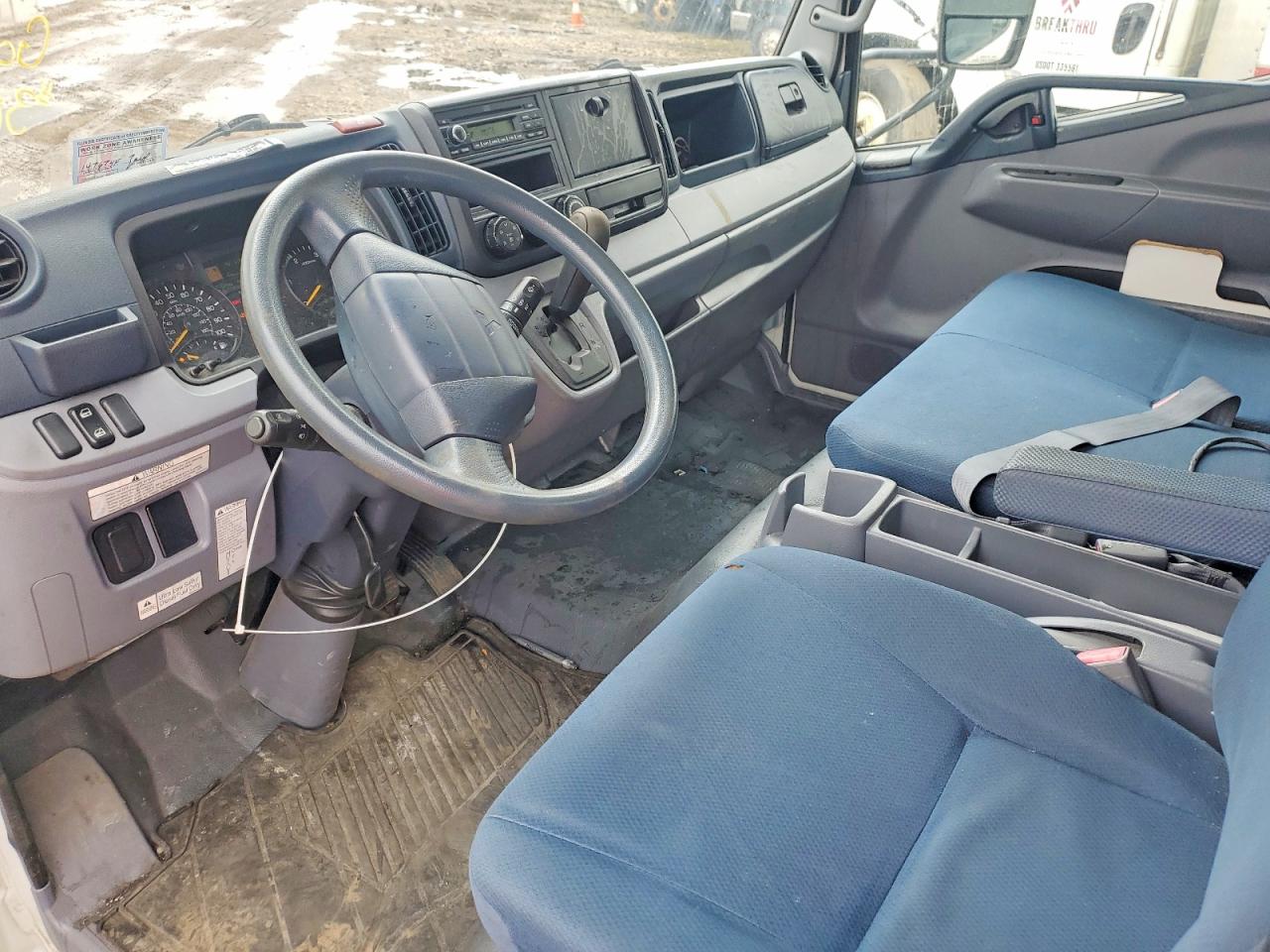 2013 MITSUBISHI FUSO TRUCK OF AMERICA INC ALL OTHER