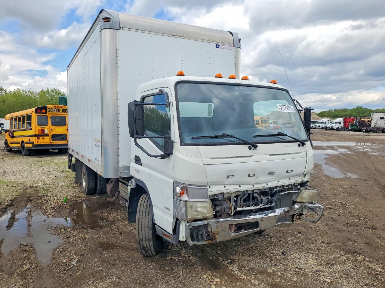 2013 MITSUBISHI FUSO TRUCK OF AMERICA INC ALL OTHER