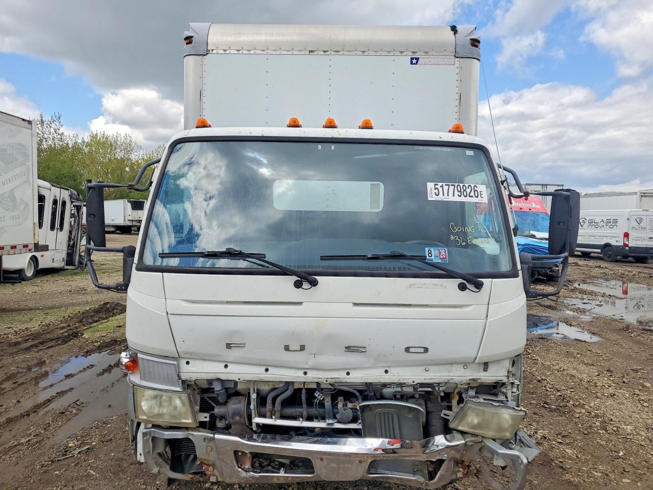 2013 MITSUBISHI FUSO TRUCK OF AMERICA INC ALL OTHER