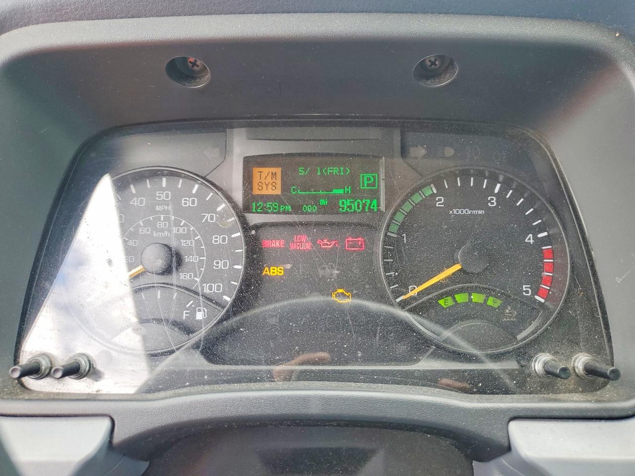 2013 MITSUBISHI FUSO TRUCK OF AMERICA INC ALL OTHER