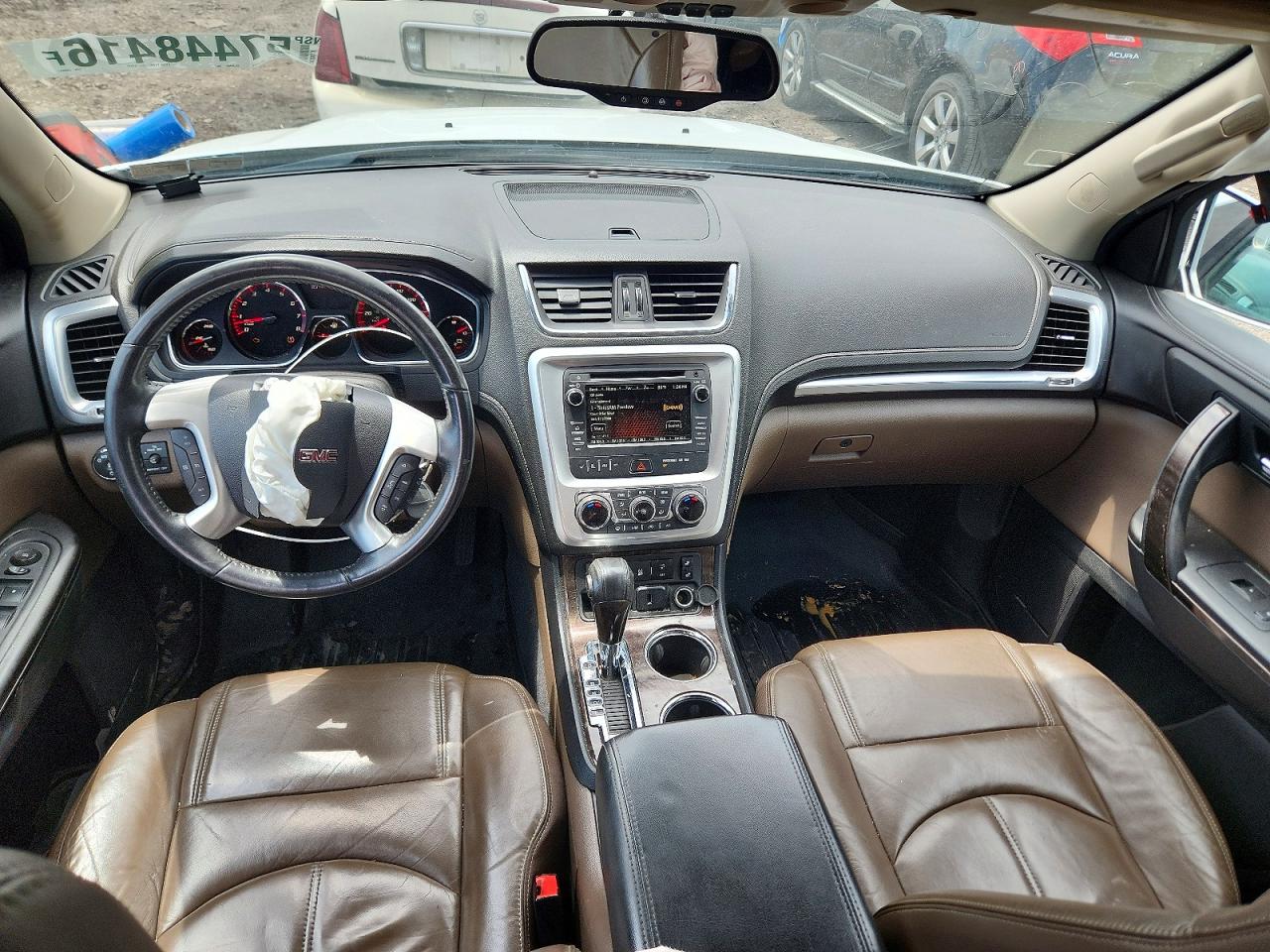 2016 GMC ACADIA