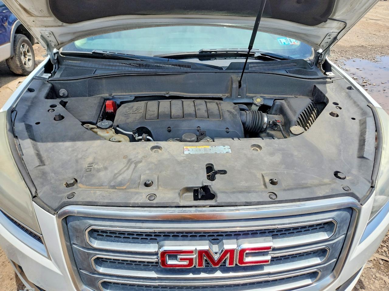 2016 GMC ACADIA