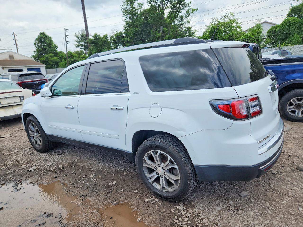 2016 GMC ACADIA