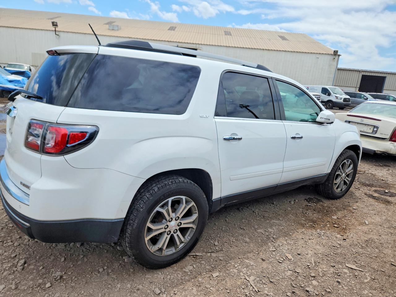 2016 GMC ACADIA