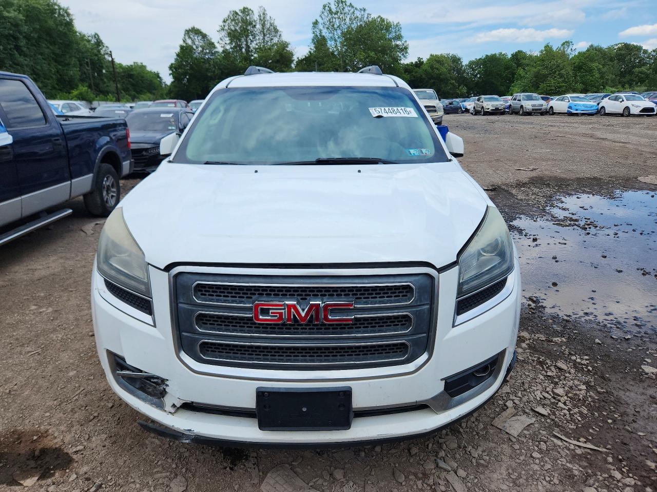 2016 GMC ACADIA