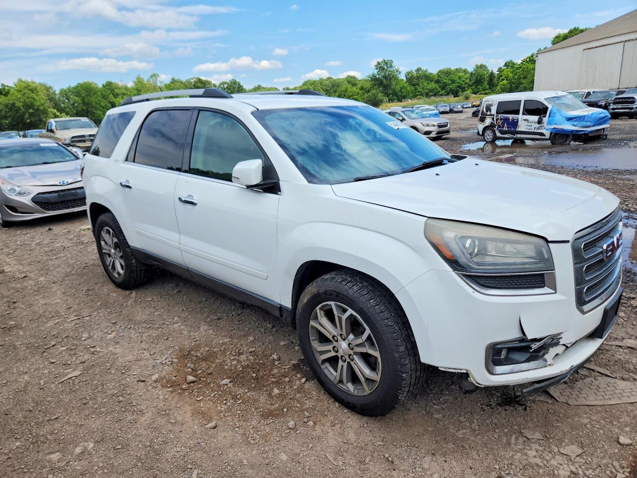 2016 GMC ACADIA