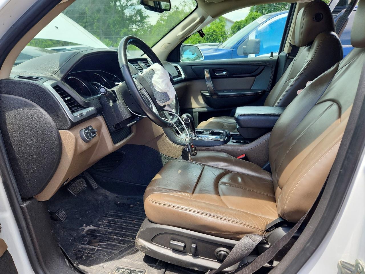 2016 GMC ACADIA