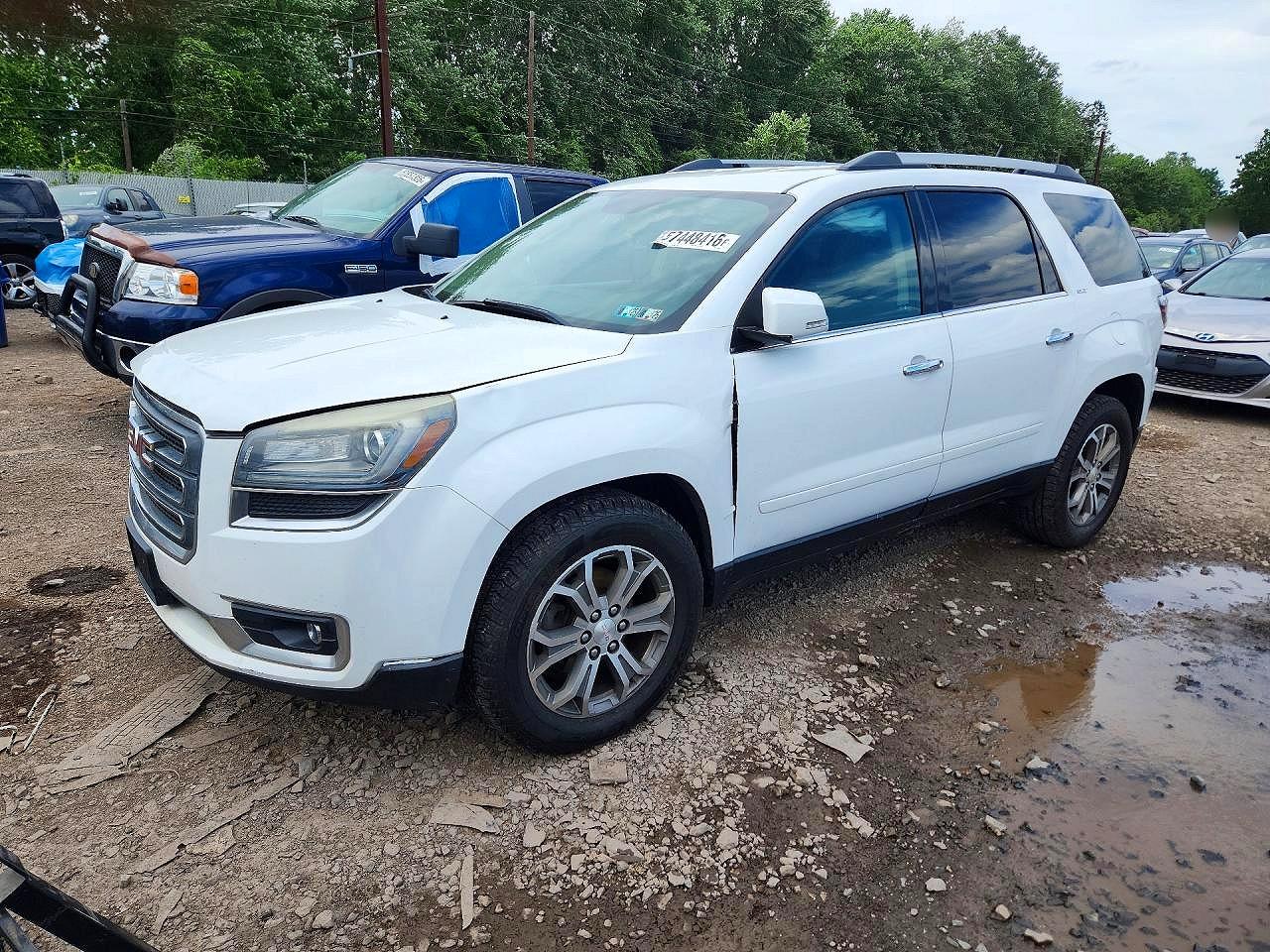2016 GMC ACADIA