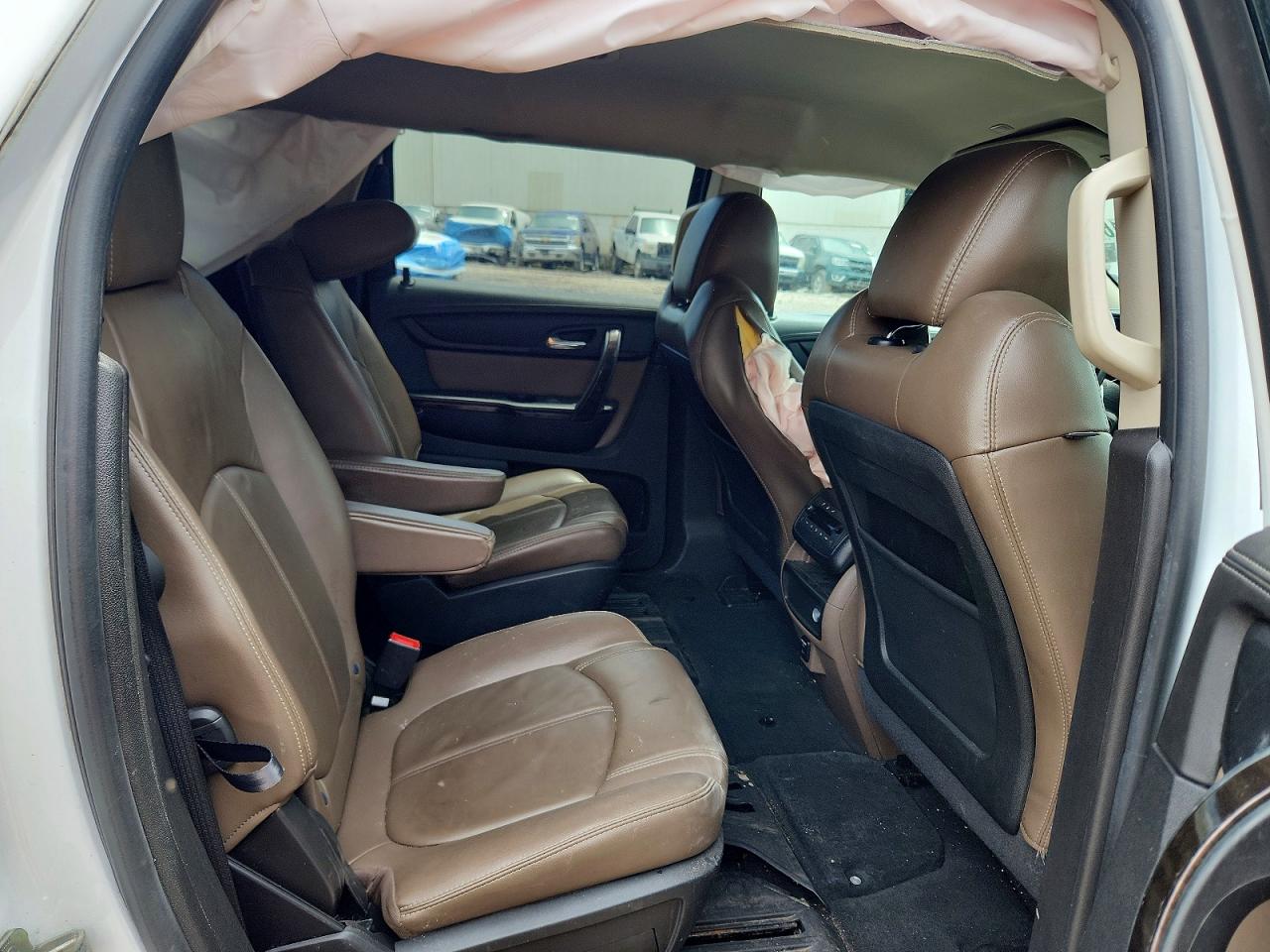 2016 GMC ACADIA