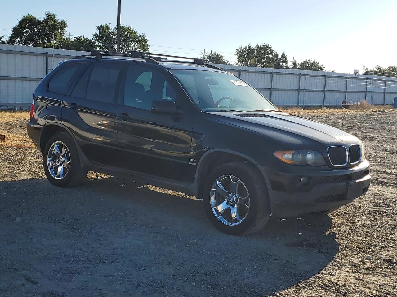 2006 BMW X5