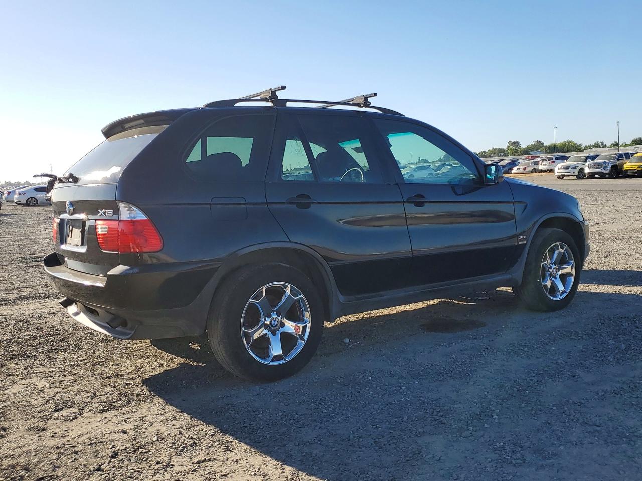 2006 BMW X5