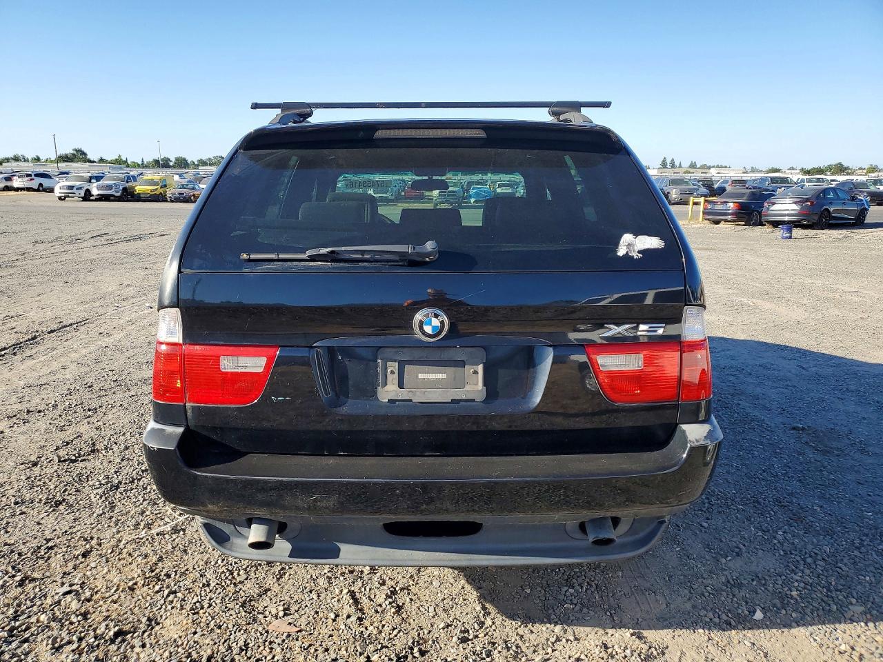 2006 BMW X5
