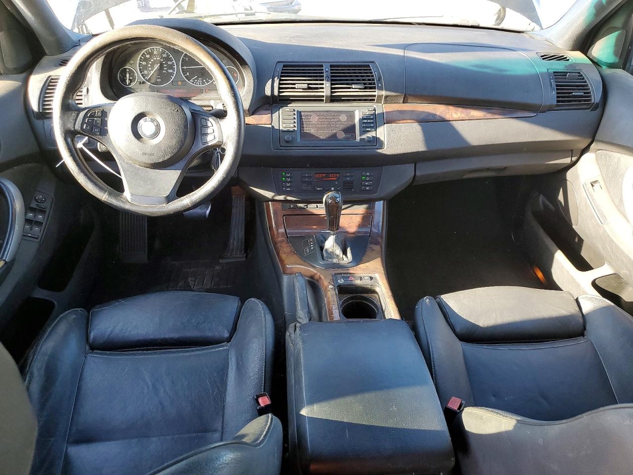 2006 BMW X5