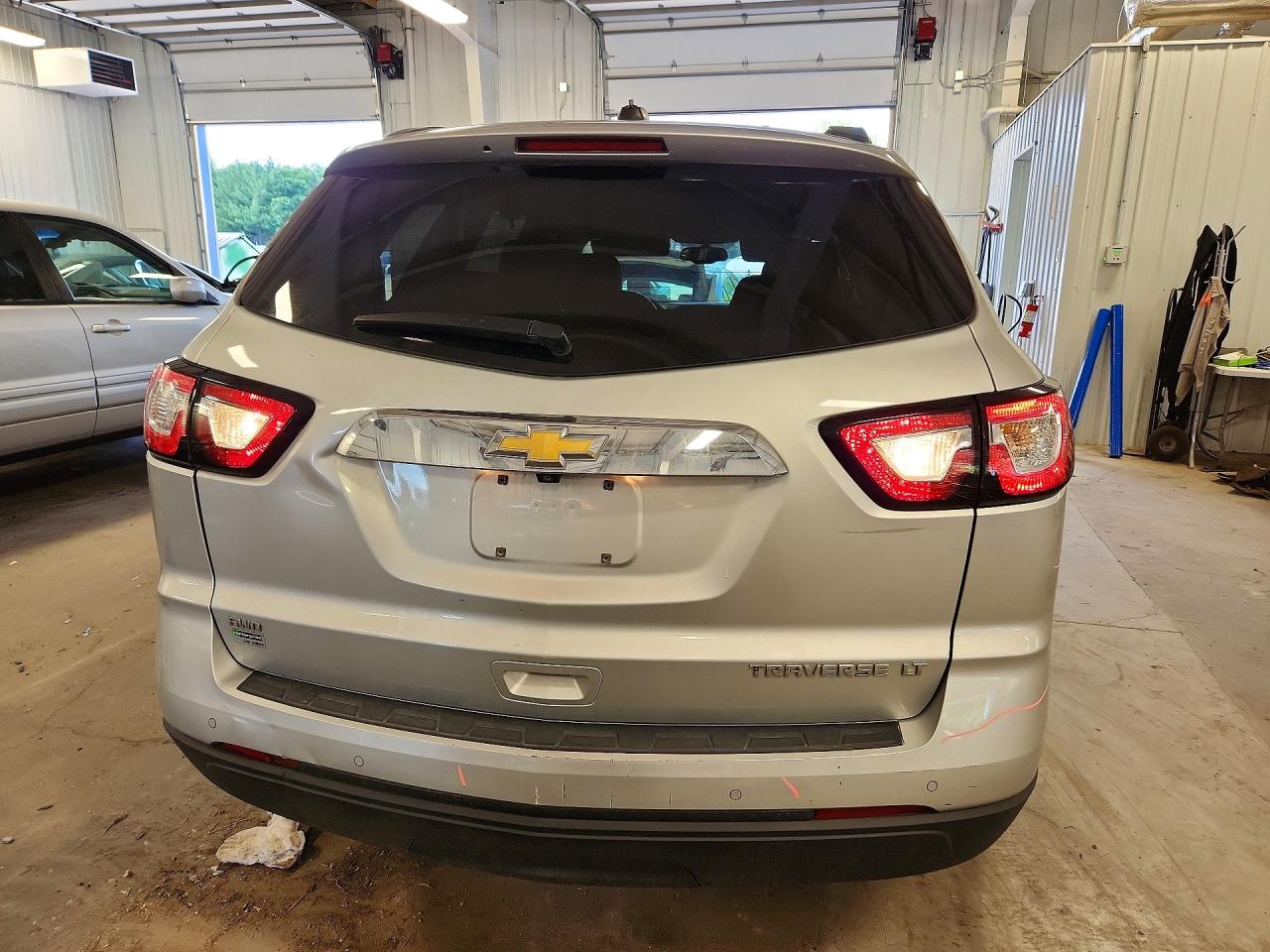 2016 CHEVROLET TRAVERSE