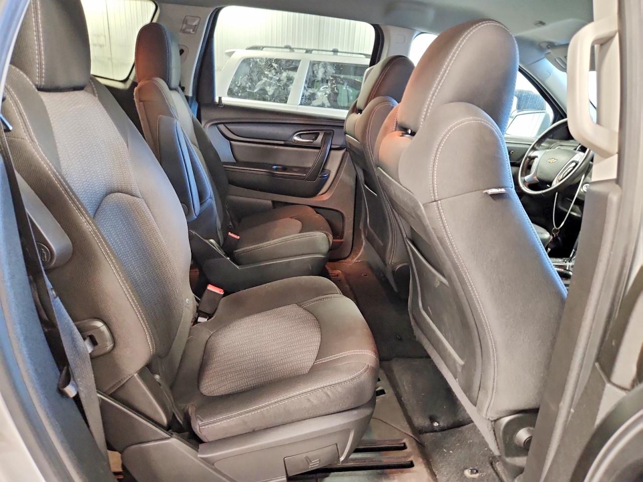 2016 CHEVROLET TRAVERSE