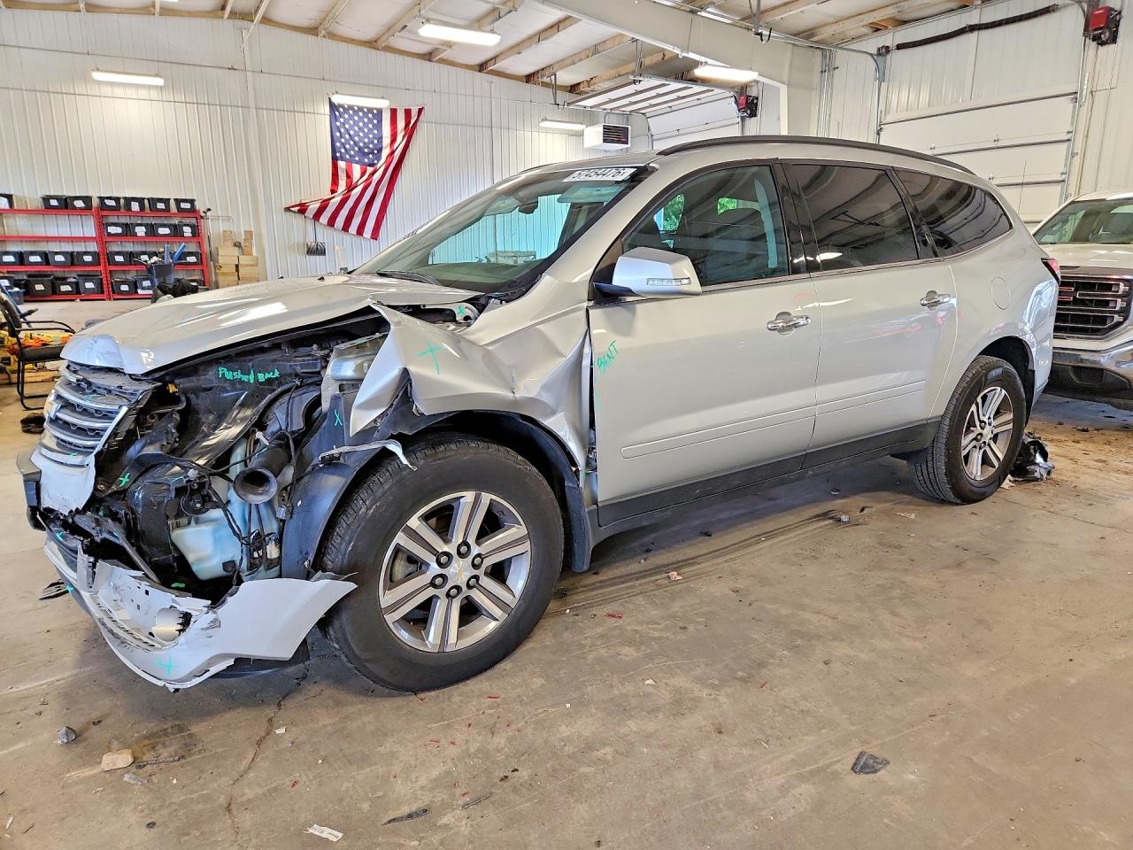 2016 CHEVROLET TRAVERSE