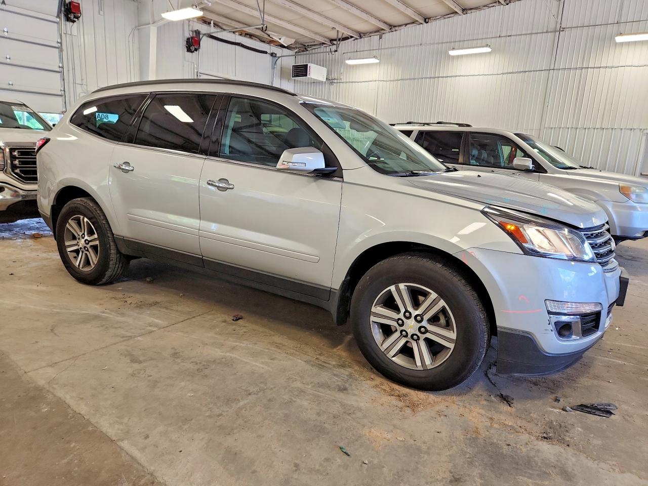2016 CHEVROLET TRAVERSE