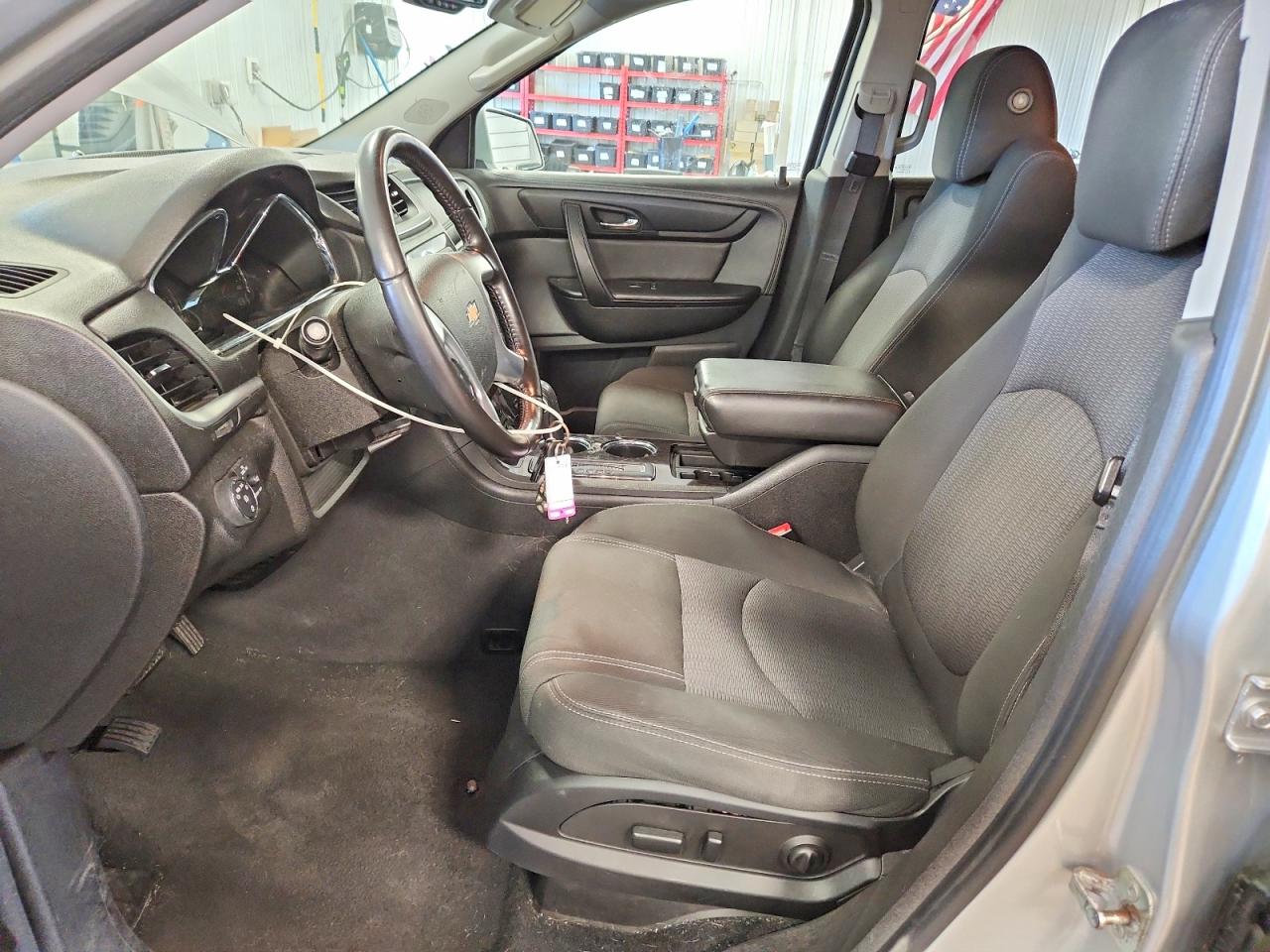 2016 CHEVROLET TRAVERSE