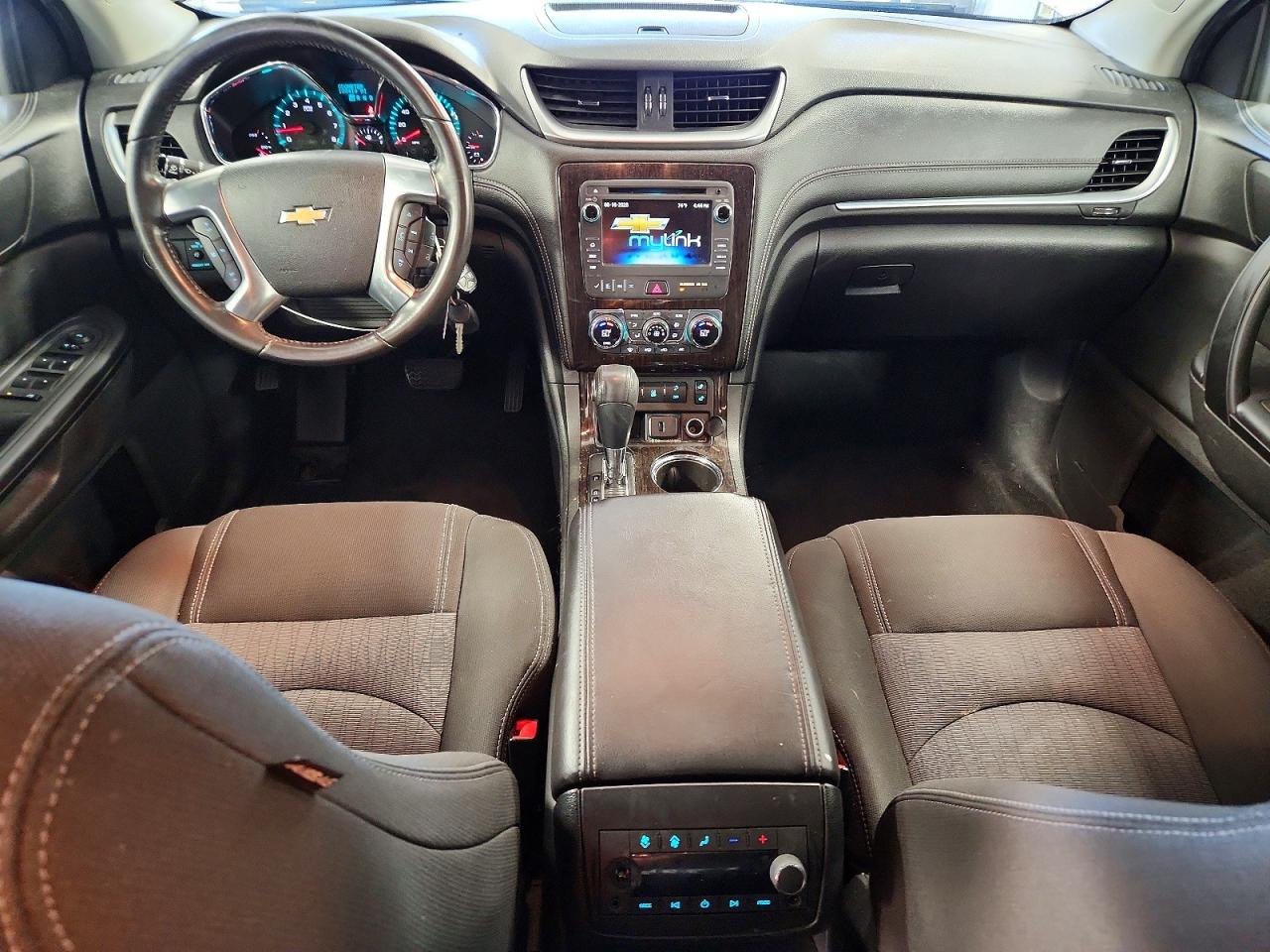 2016 CHEVROLET TRAVERSE