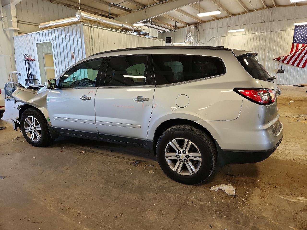 2016 CHEVROLET TRAVERSE