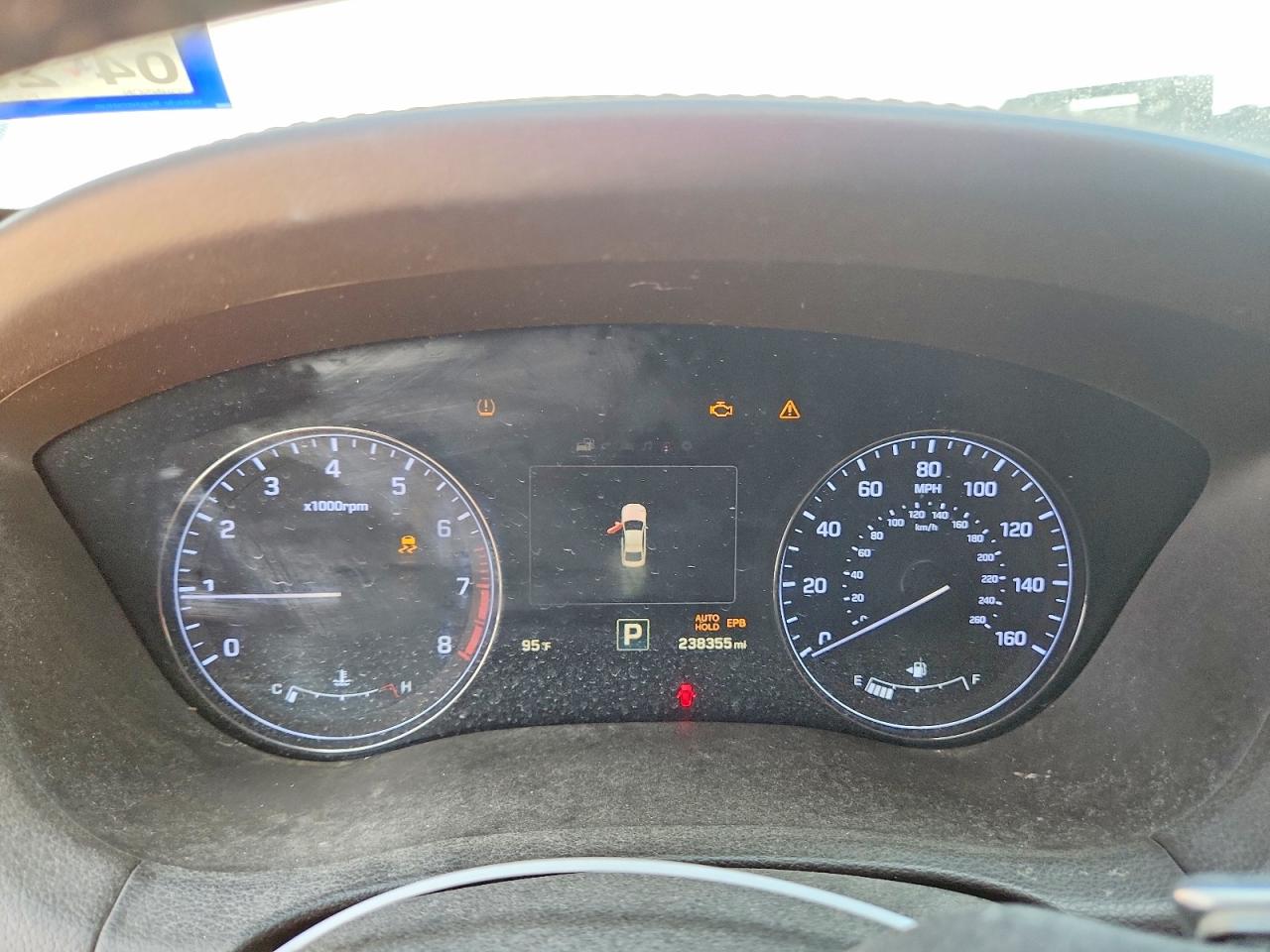 2015 HYUNDAI GENESIS