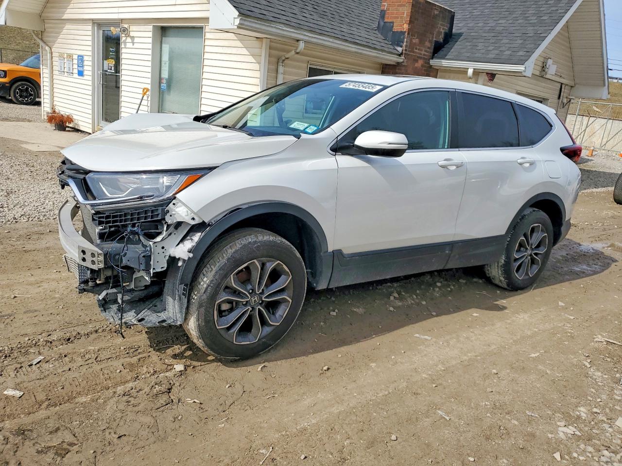 2020 HONDA CRV